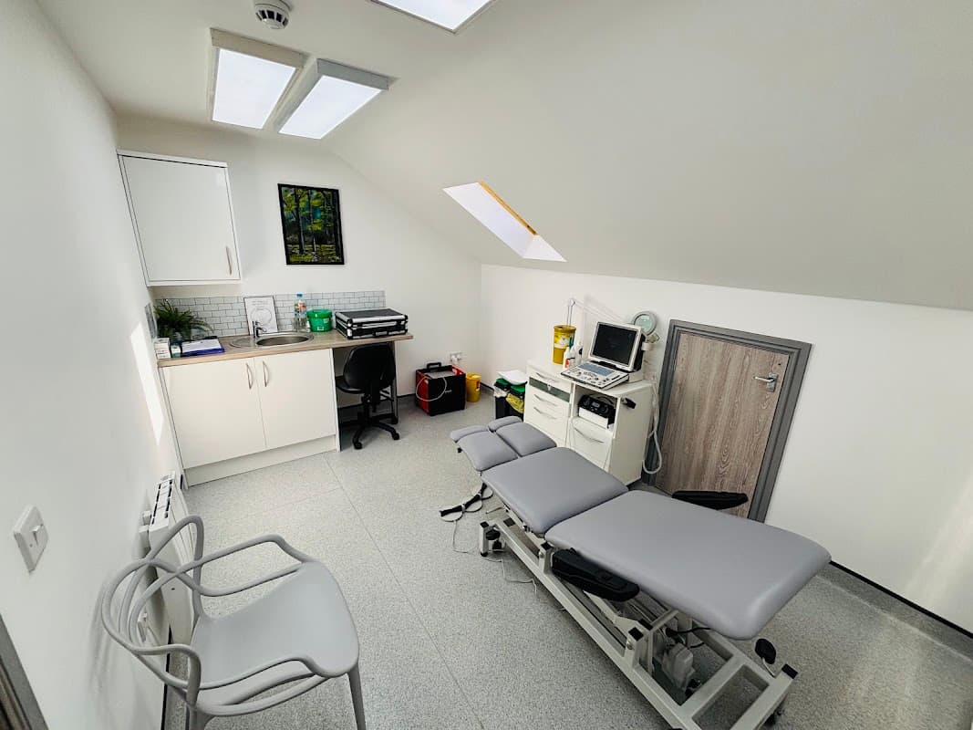 The Physio & Injection Clinic - Sports Injury Clinics in wombwell