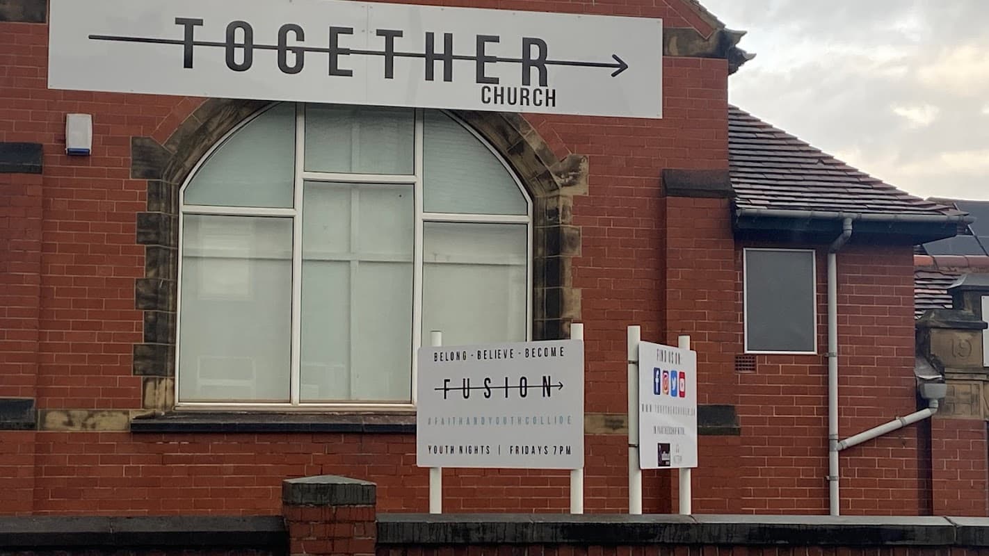 Together Church - Churches in wombwell