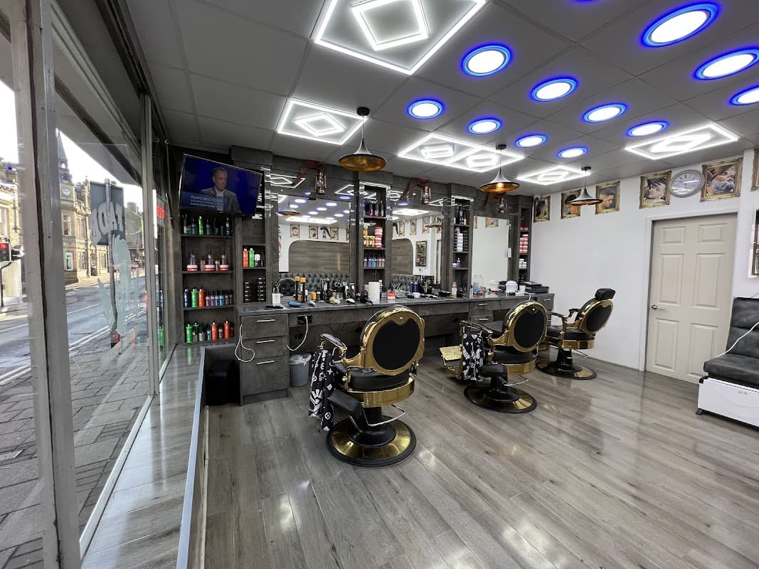 Top Fade Barber Wombwell - Barbers in wombwell