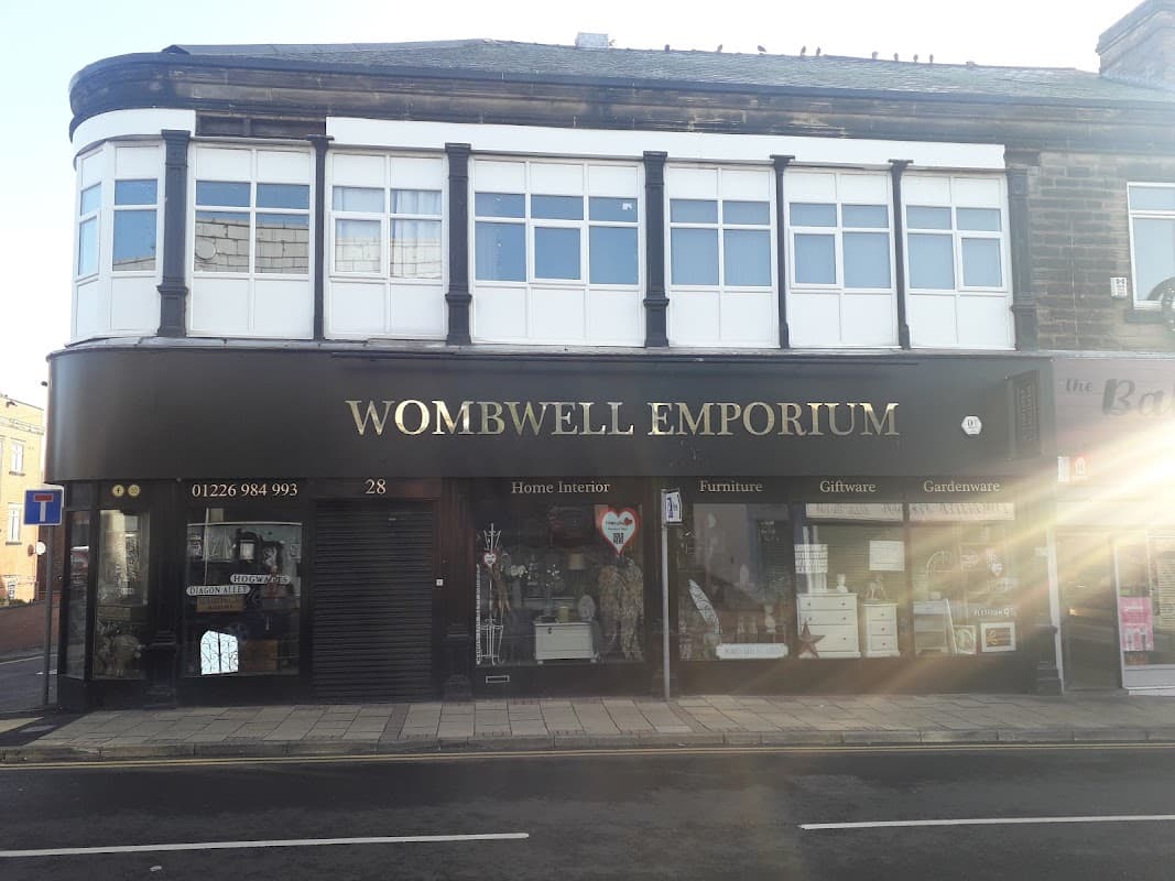 Wombwell Emporium - Furniture Shops in wombwell