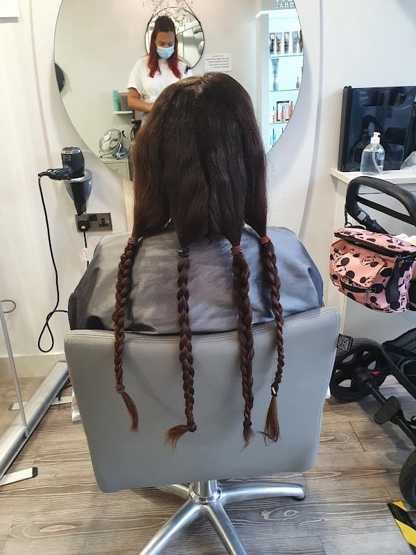 N J Hair - Hair Salons in woodhouse