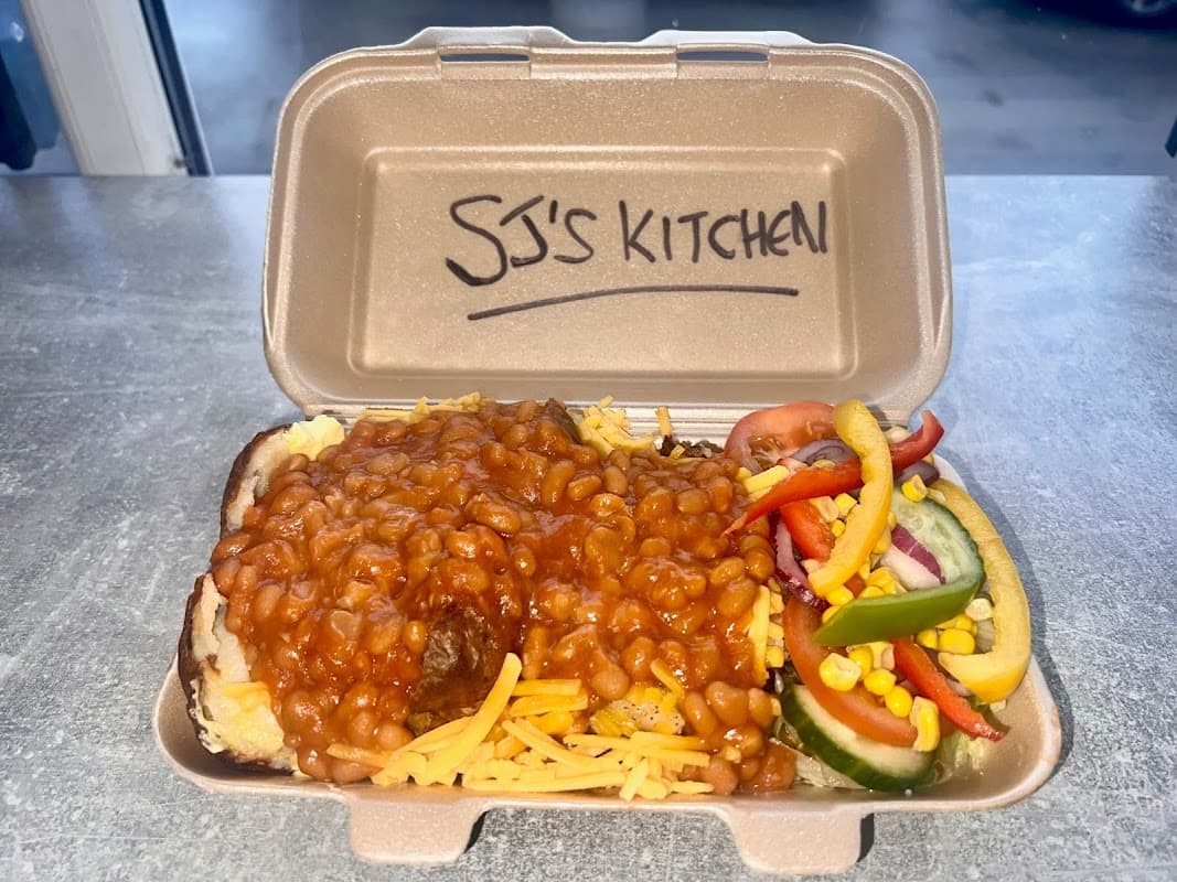 Cafe SJ's Kitchen in woodhouse