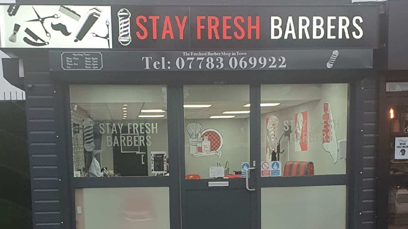 Stay Fresh Barbers - Barbers in woodhouse