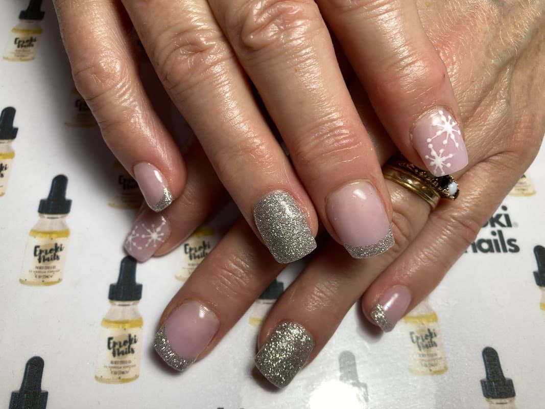 Utopia Nails & beauty - Nail Salons in woodhouse