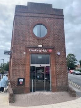 Acomb Banking Hub - Banks in york