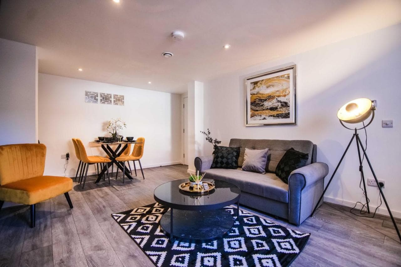 Apartment 1 - The Crescent — photo 4