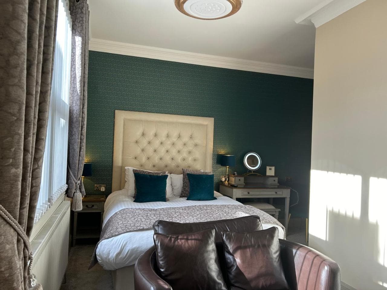 Accommodation at Ashbourne House in york