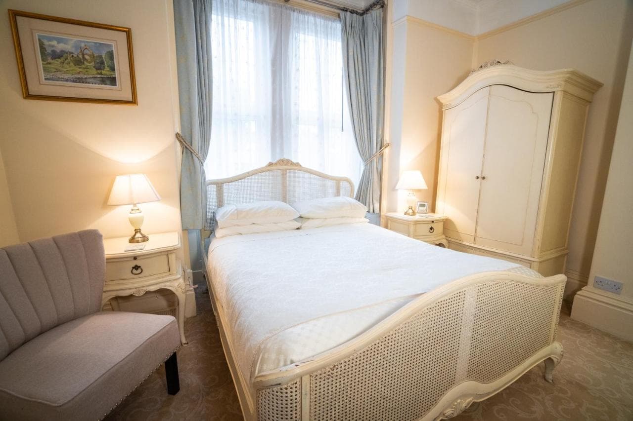 Accommodation at Barbican House in york