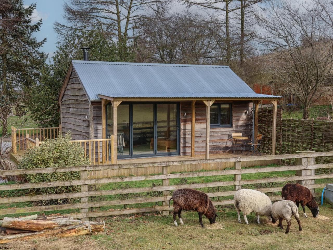 Beech Tree Cabin, York, Yorkshire