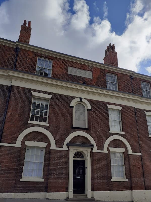 Accommodation at Dorothy Wilsonβs Almshouse in york