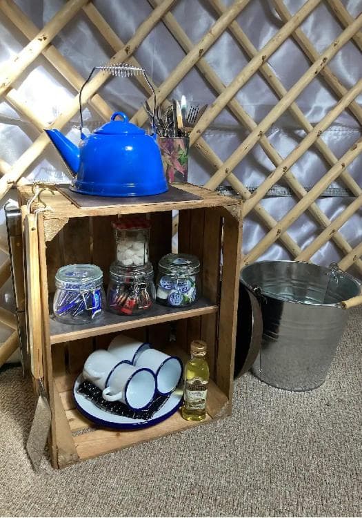 Eisa Yurt — photo 6