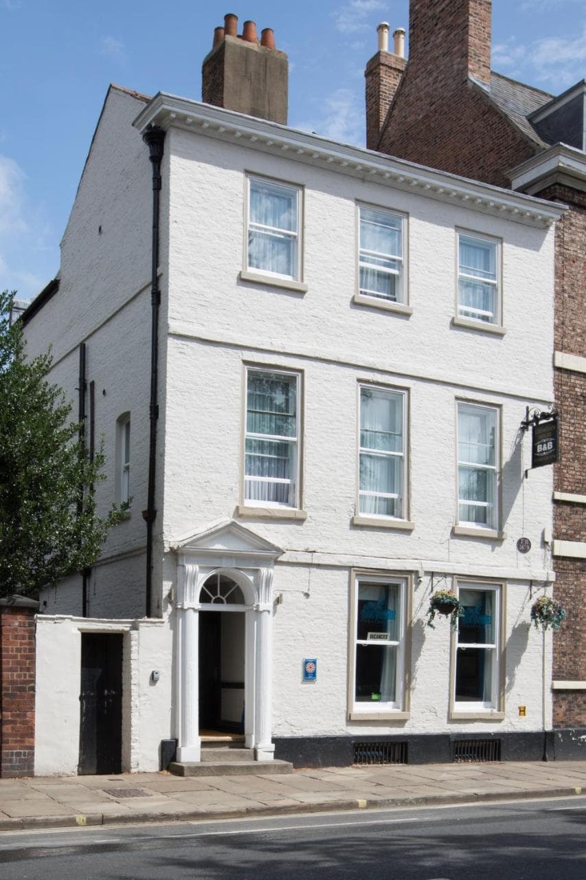 Accommodation at Georgian House & Mews in york