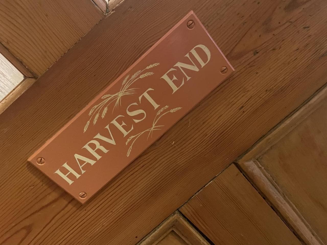 Harvest End — photo 3