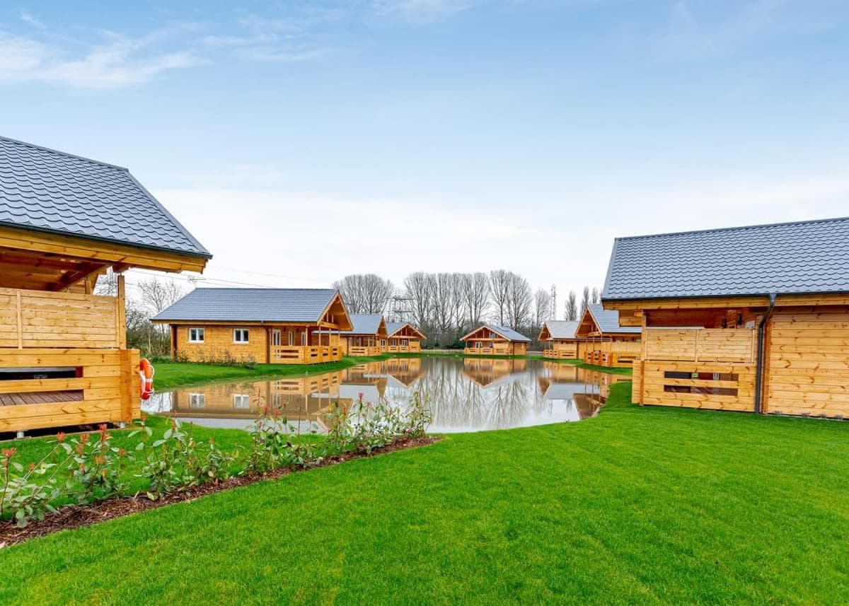 Holly Tree Lodges, York, Yorkshire