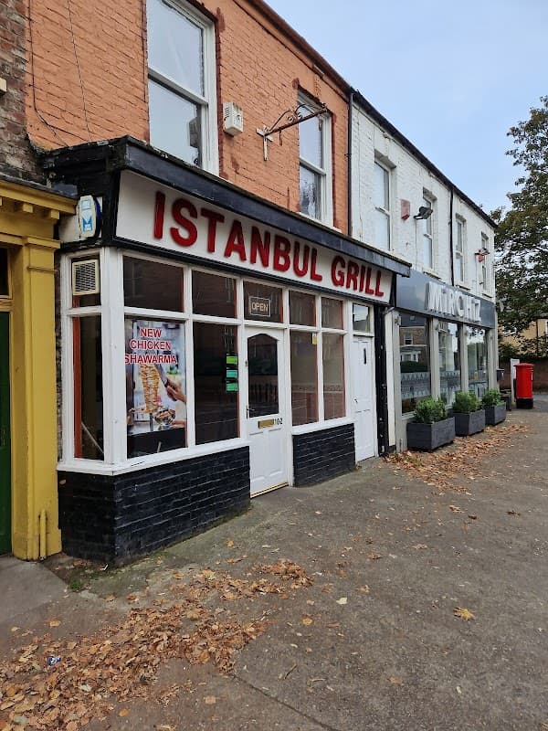 Istanbul Grill - Takeaway in york