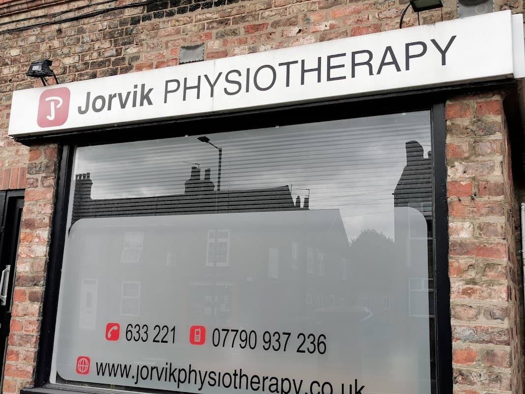 Jorvik Physiotherapy - Sports Injury Clinics in york