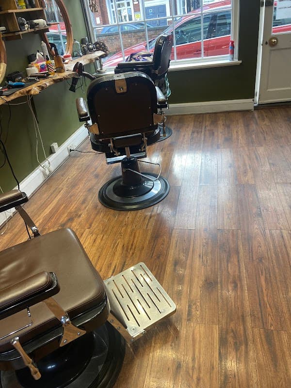 Jās Gents Barber - Barbers in york