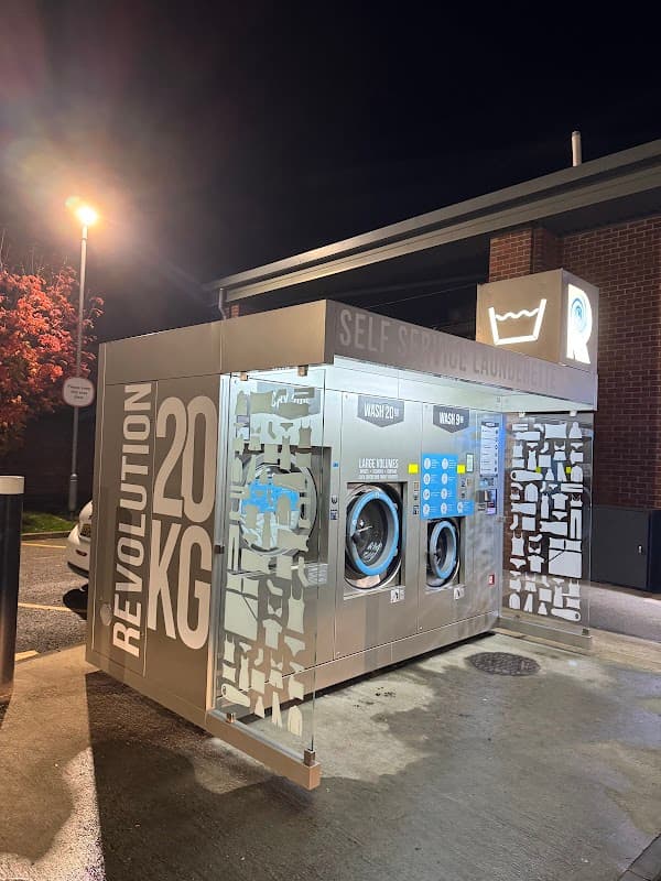 Laundromat - Launderettes in york