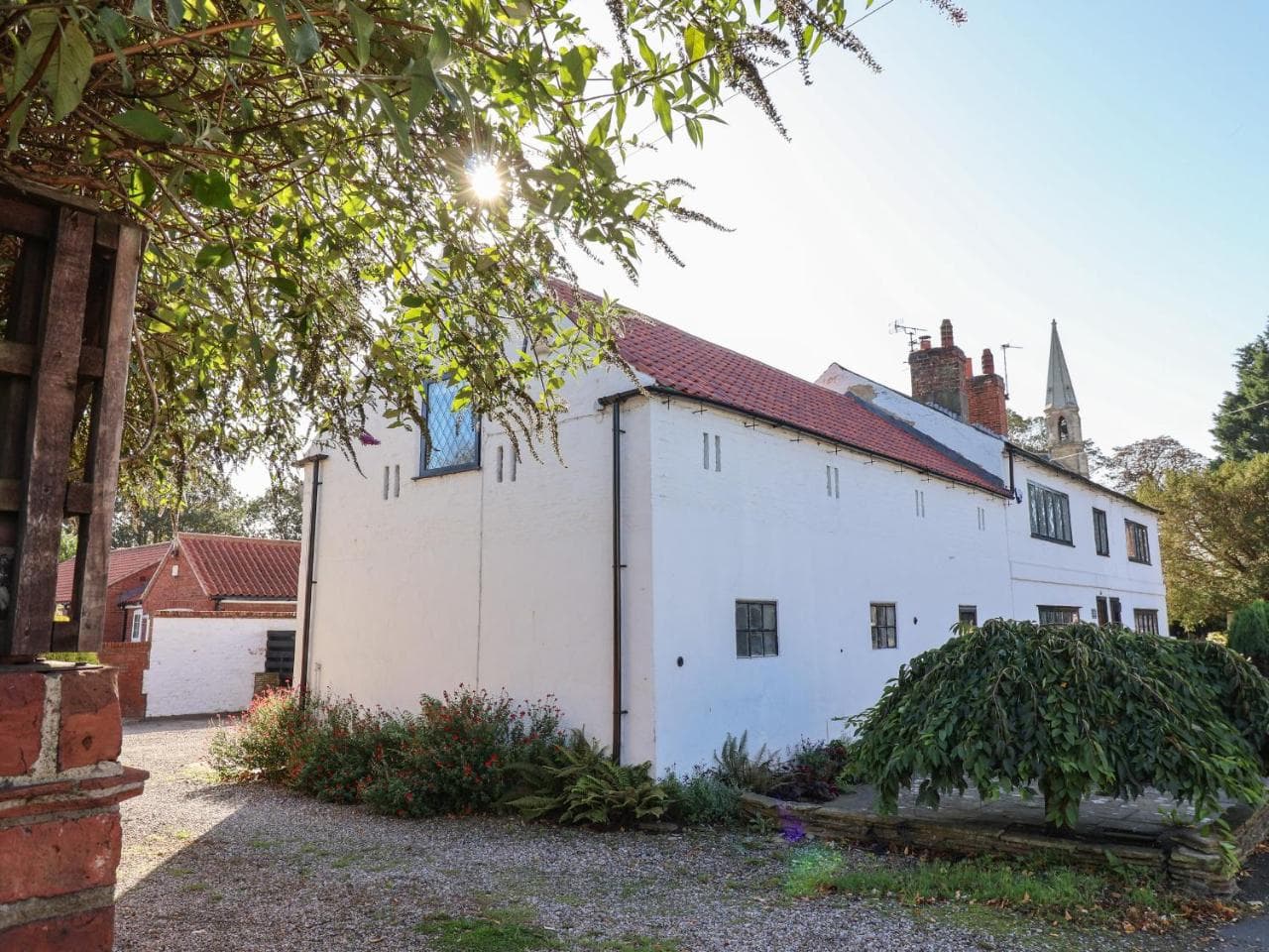 Accommodation at Old Roost Farmhouse in york