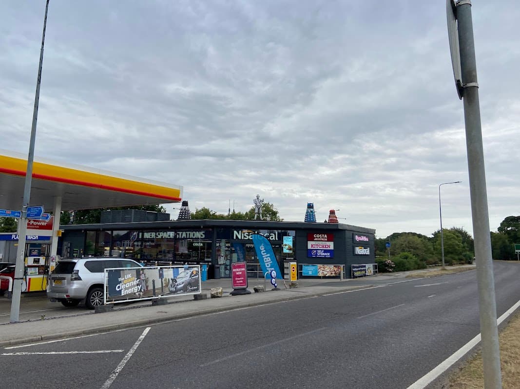 Planet Wash - Car Washes in york
