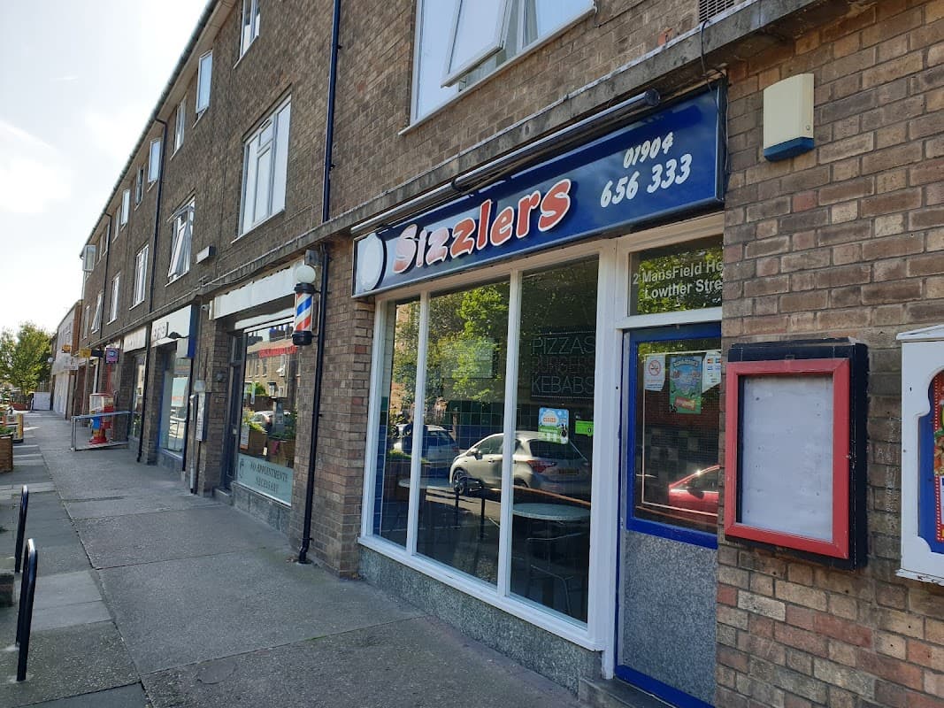 Sizzlers York - Takeaway in york