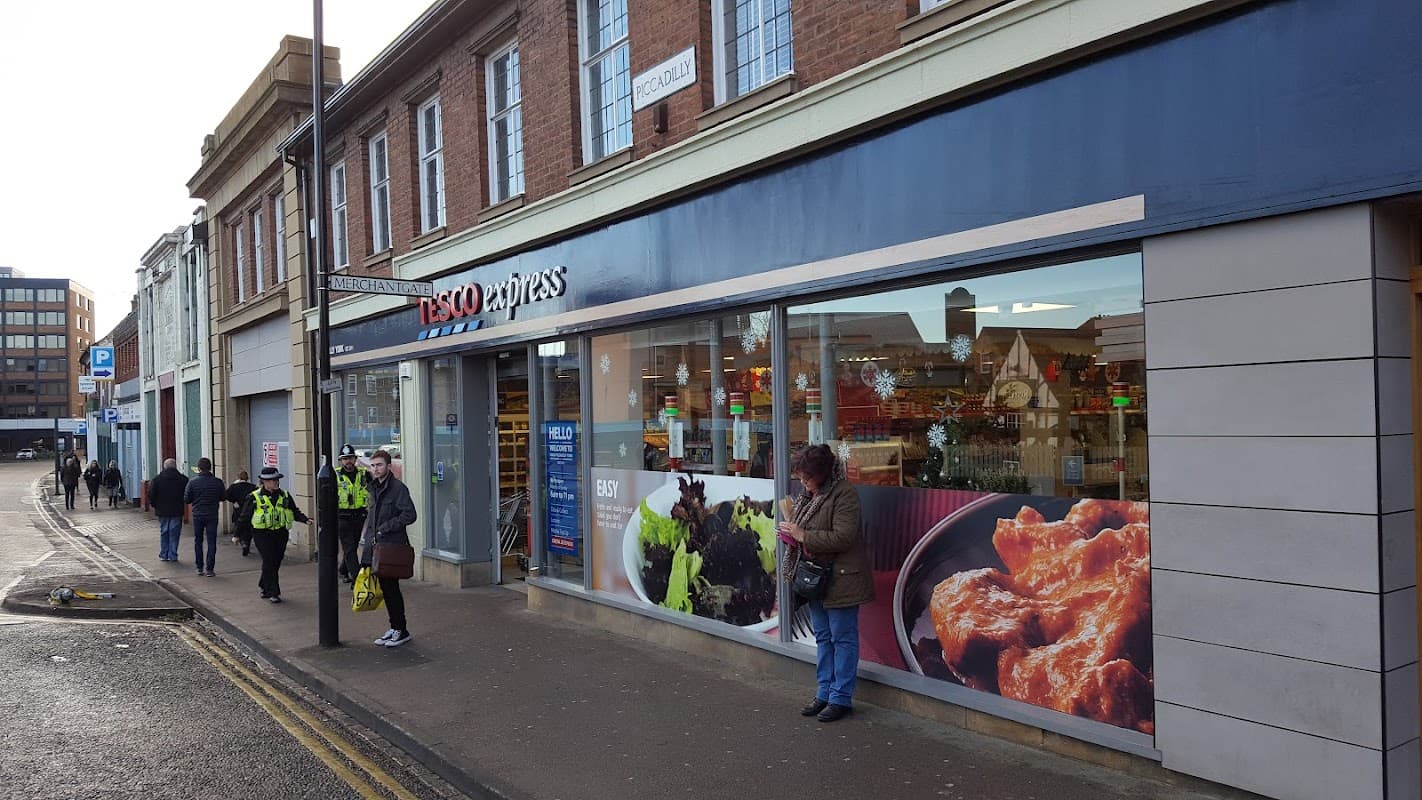 Tesco Express - Supermarkets in york