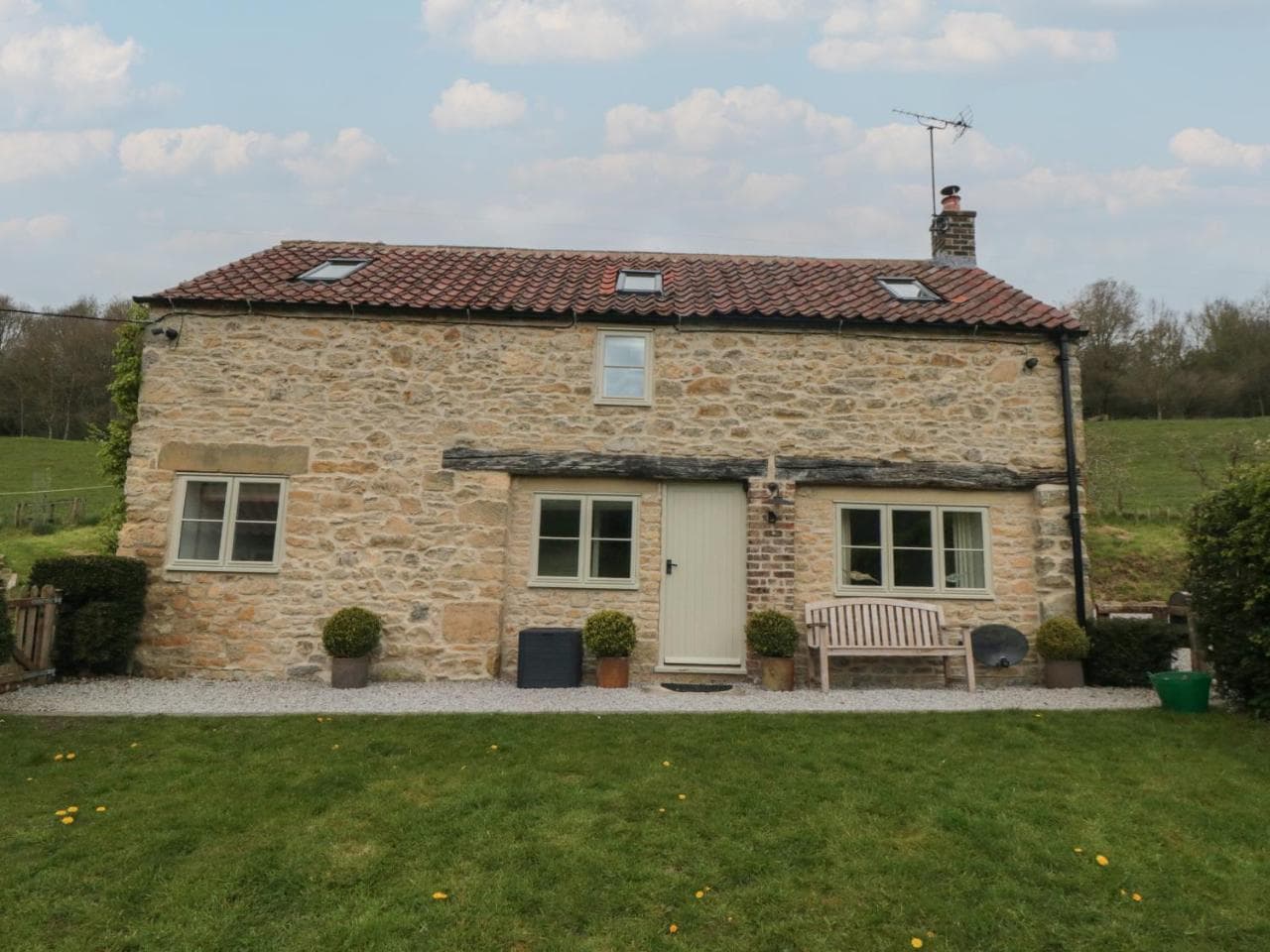 The Burrows, York, Yorkshire