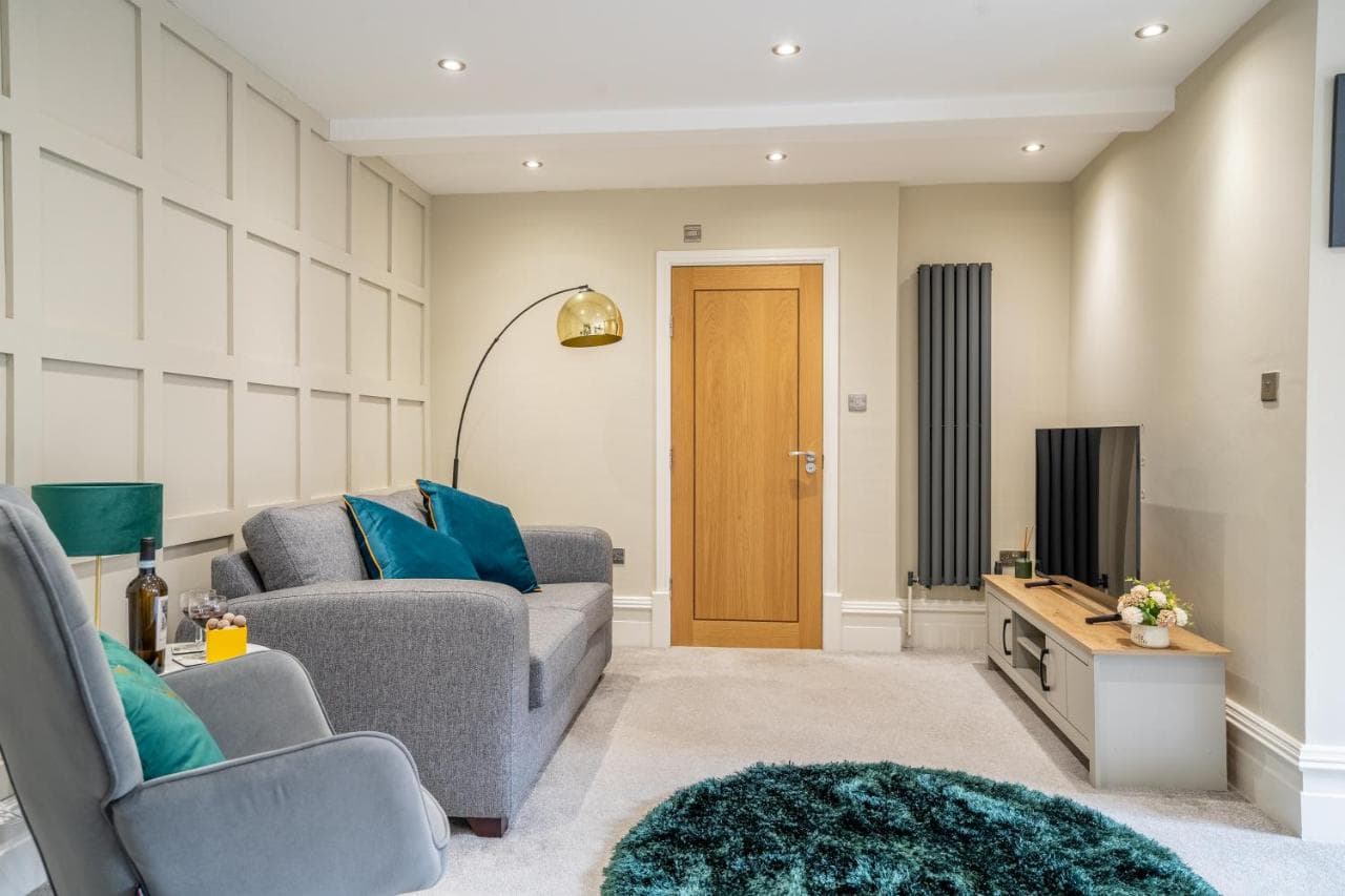 Accommodation at The Garden Courtyard in york