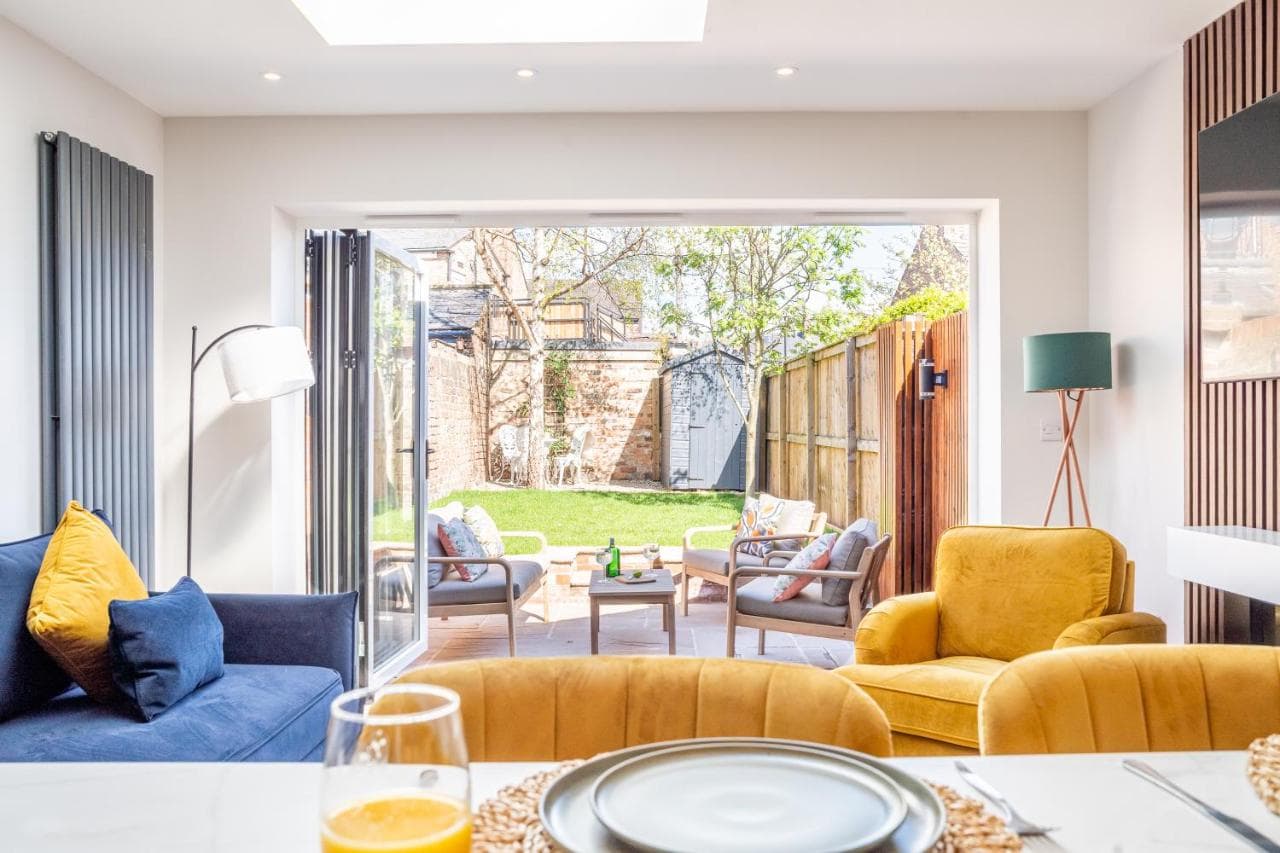 Accommodation at The Nook in york