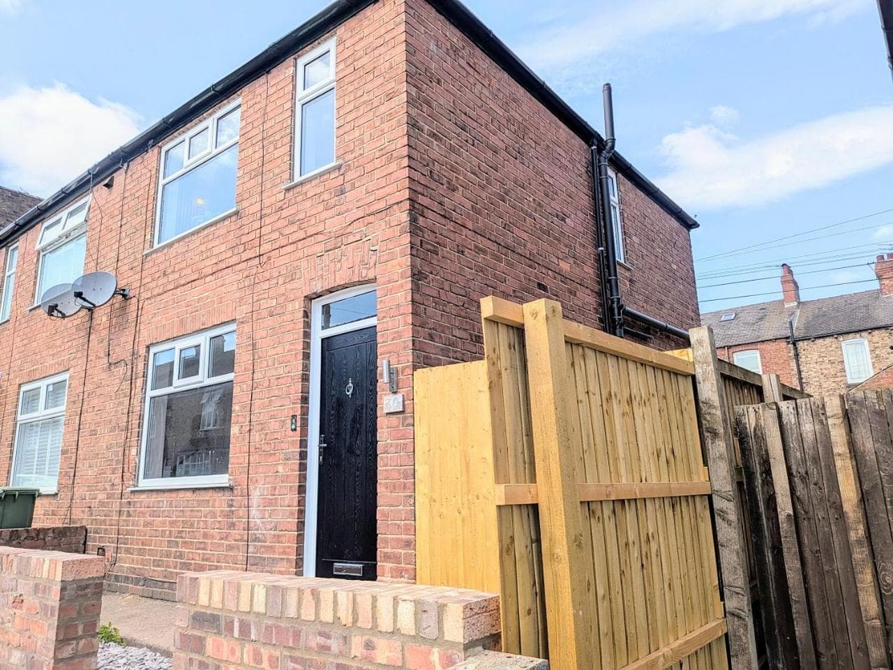 Accommodation at Westwood House in york