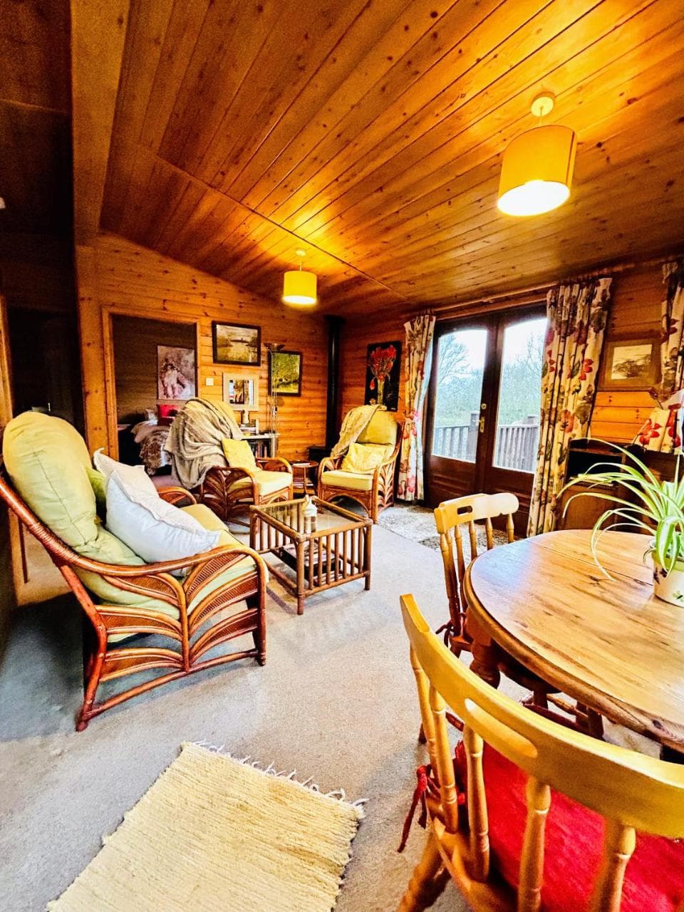 Wigeon Secluded Rustic cabin — photo 7