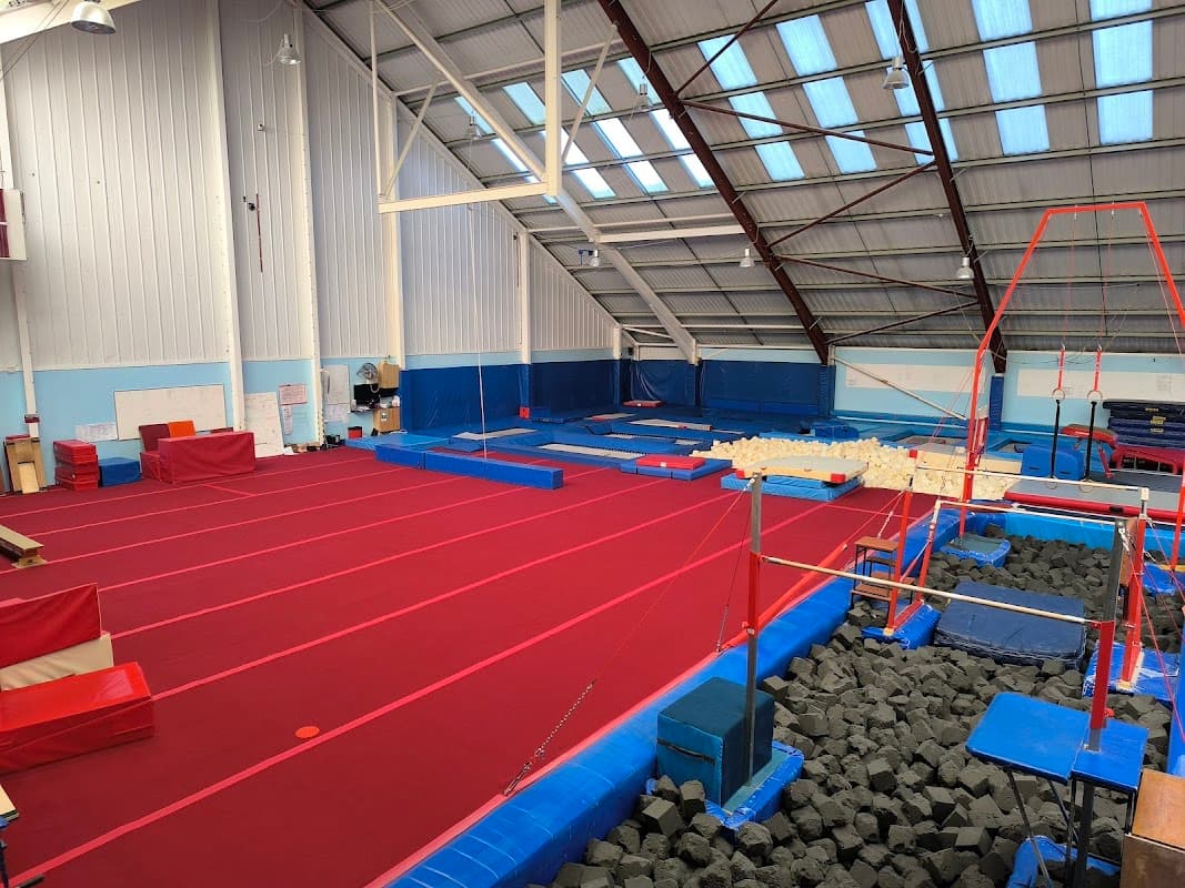 York City Gymnastics Foundation - Sports Venue in york