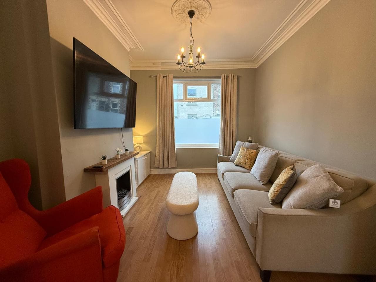 Accommodation at Yorkshires Cosy Stay in york
