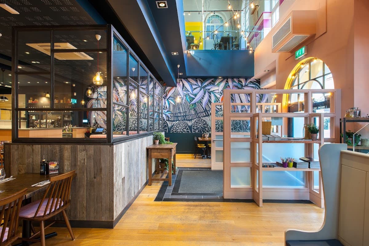 Zizzi - York