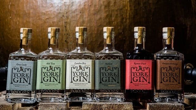 York Gin Company