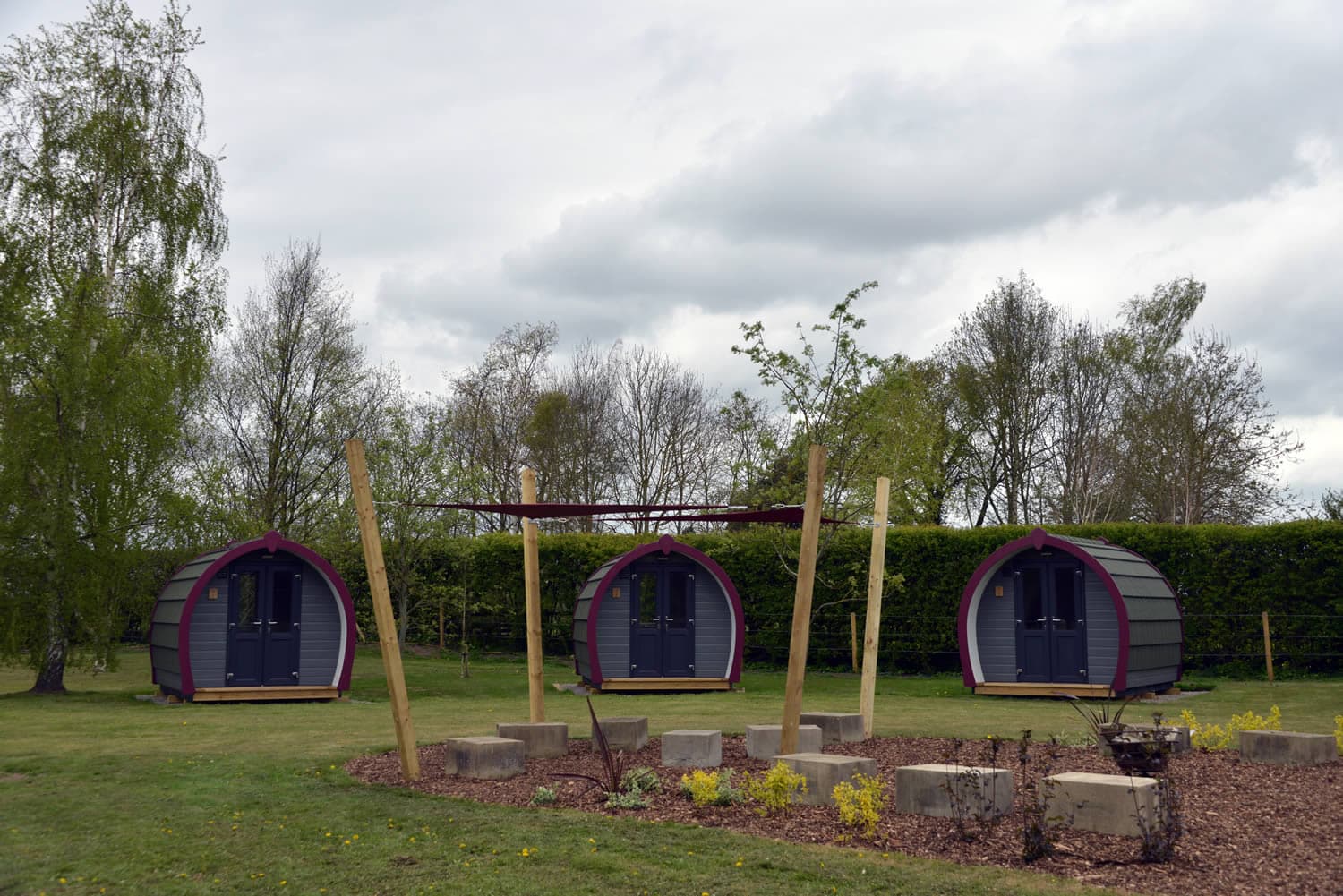 York Holiday & Cycle Stop - Campsite in warthill
