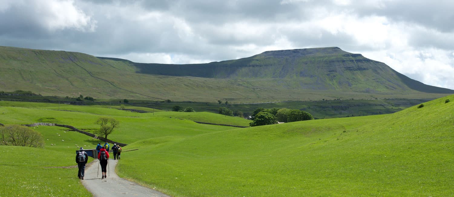 Yorkshire Dales Guides - Activity in stainforth