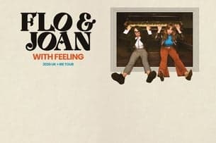Event image for Flo & Joan - With Feeling