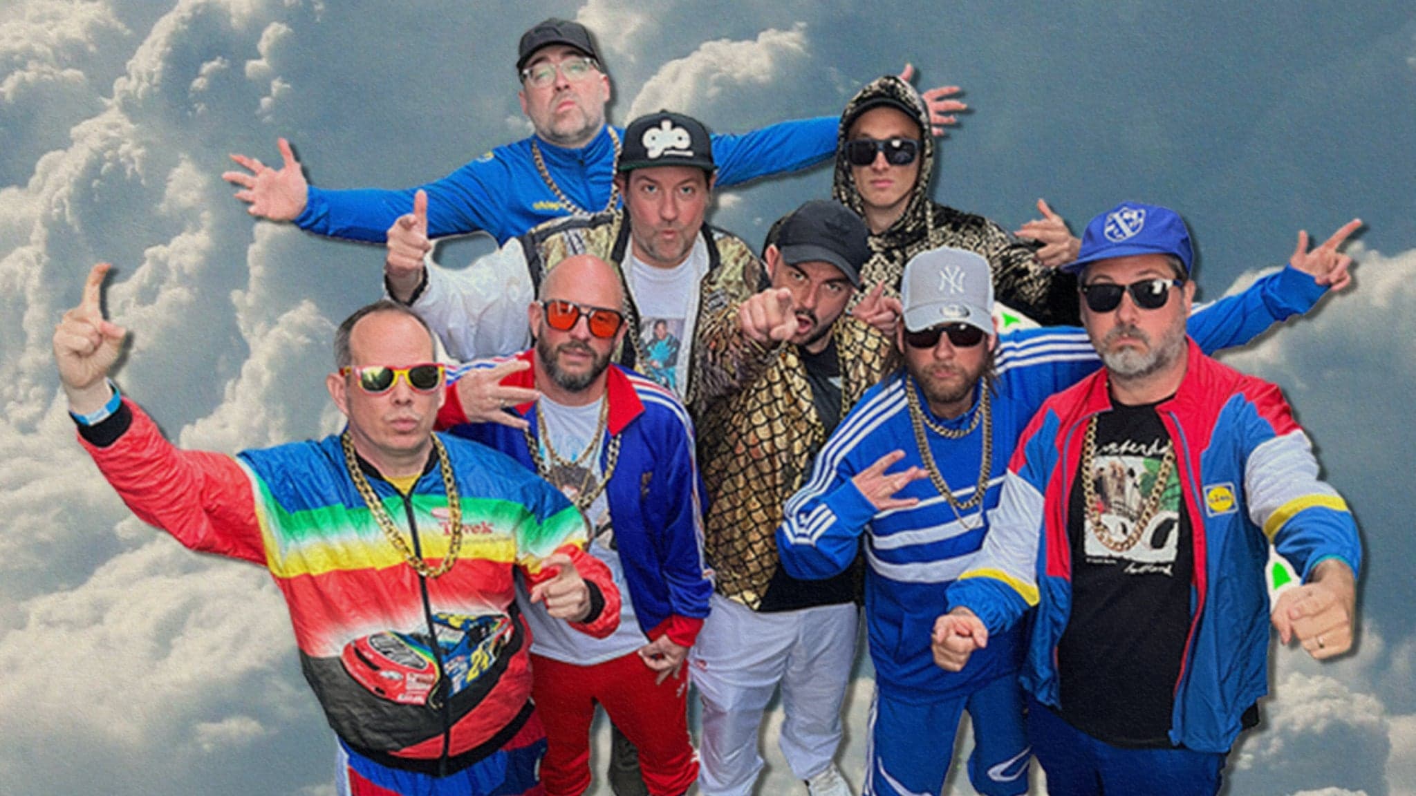Event image for Goldie Lookin' Chain