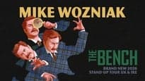 Event image for Mike Wozniak - the Bench