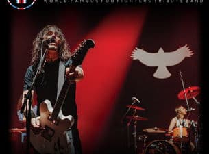 Event image for UK Foo Fighters