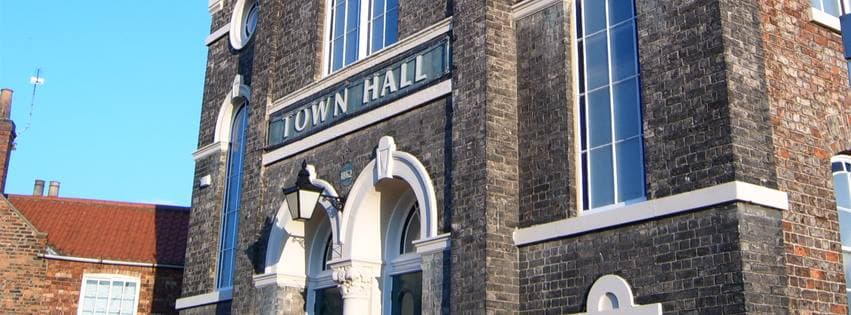 Selby Town Hall Image 1
