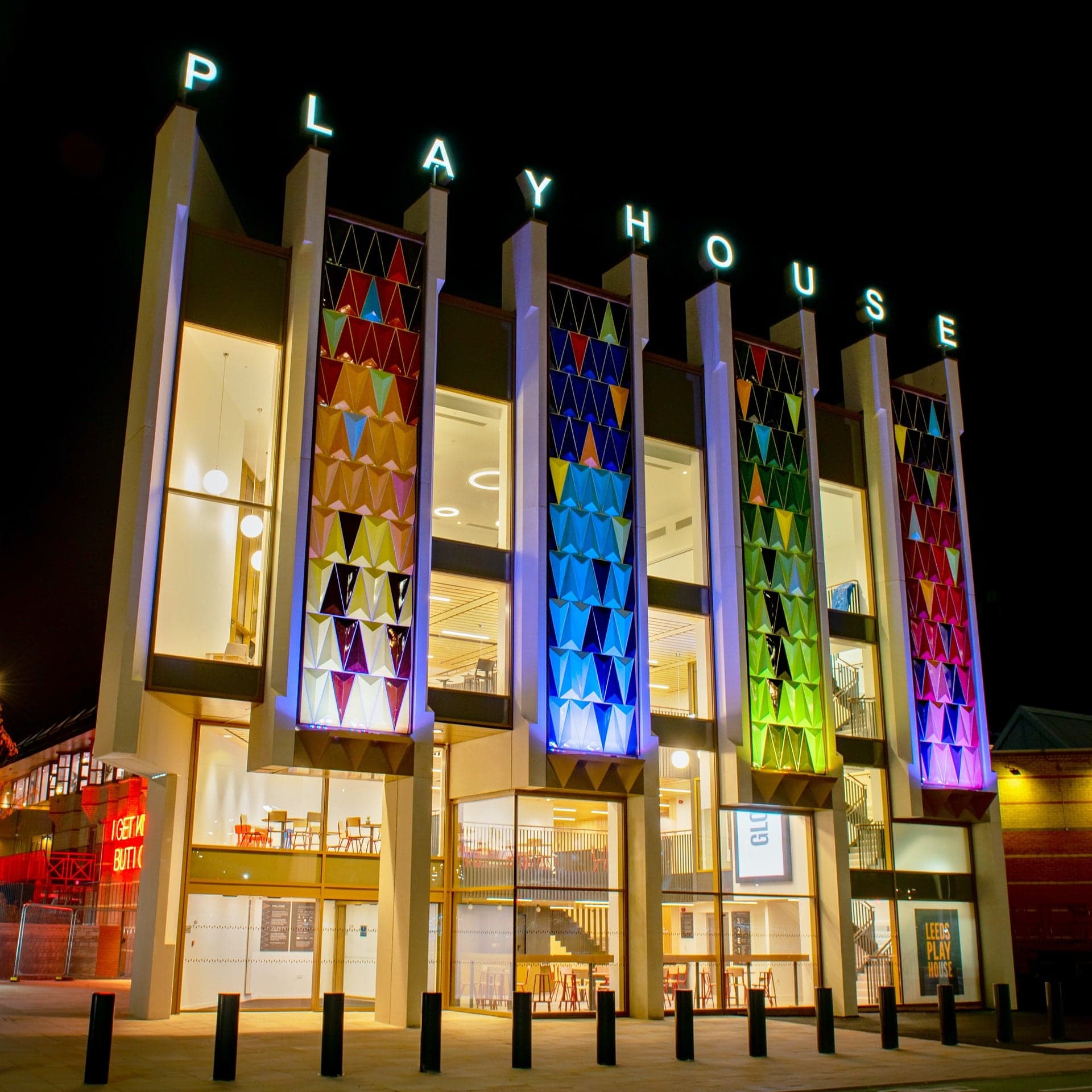 Leeds Playhouse | Leading Theatre on Quarry Hill | Book Shows &amp; Tickets Image 1