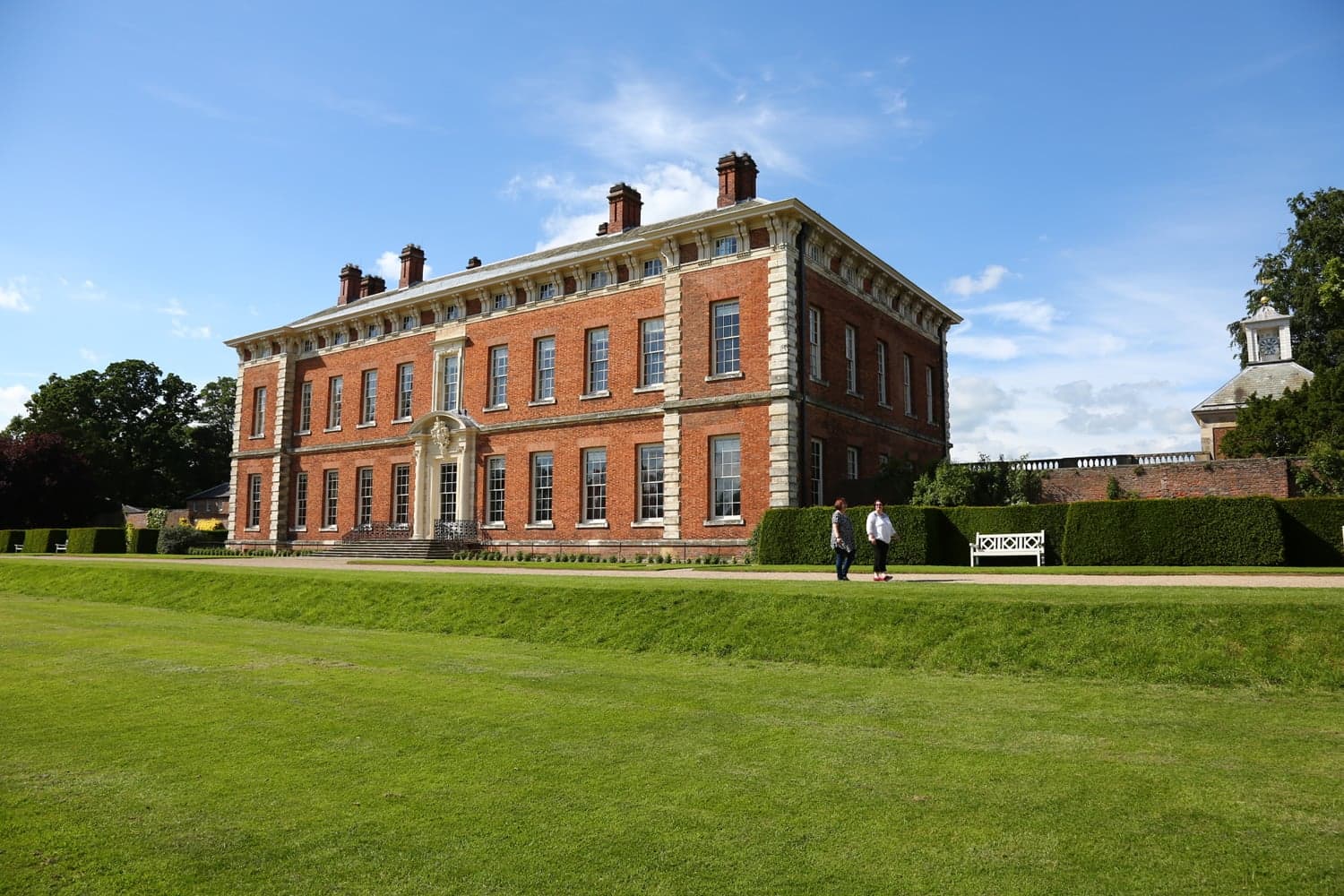 Beningbrough Hall, Gallery &amp; Gardens - Visitor Information &amp; Prices Image 1