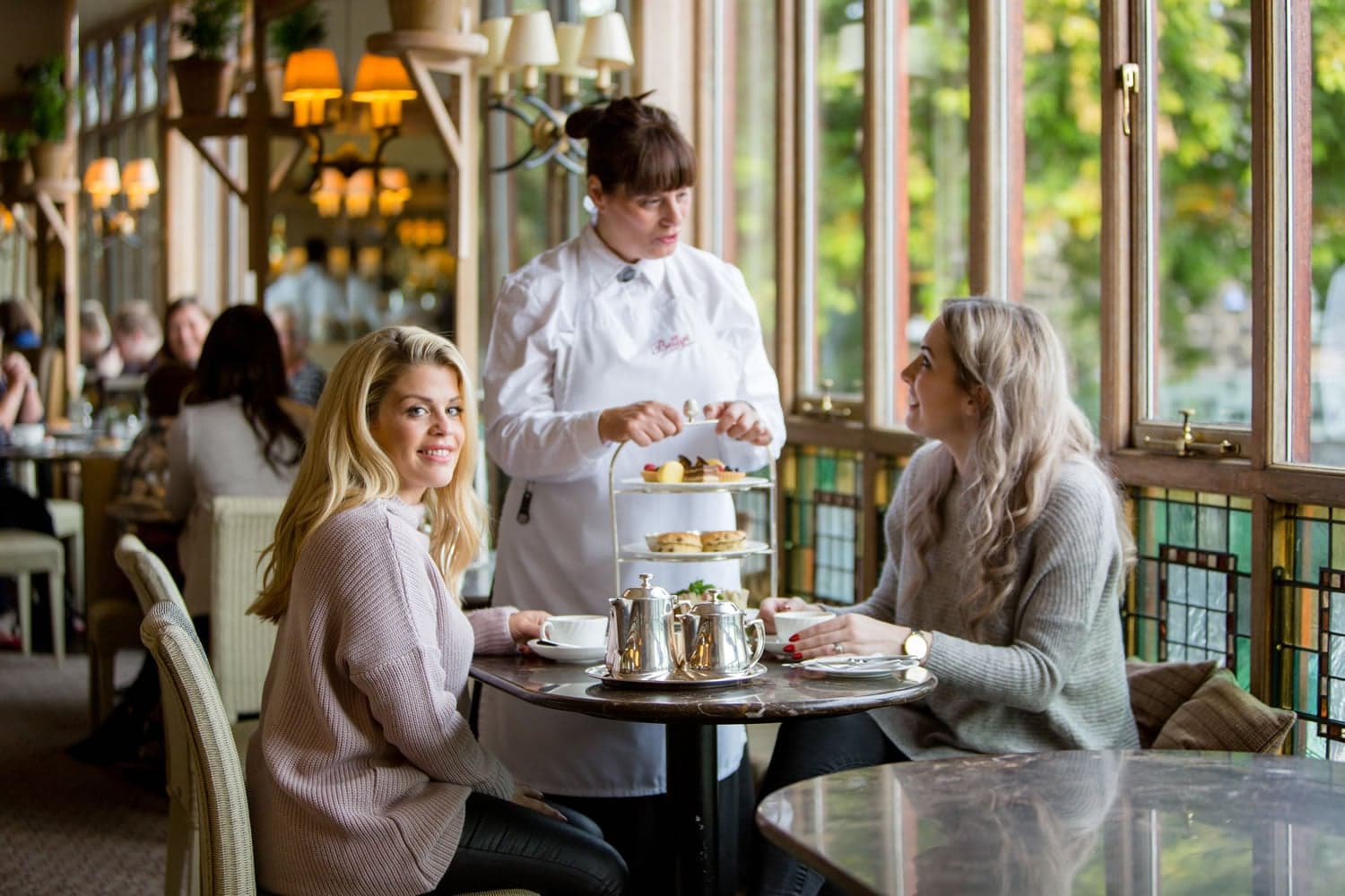 Bettys Cafe Tea Rooms, Ilkley Image 3