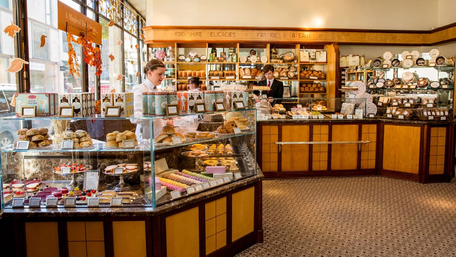Visit Bettys Cafe Tea Rooms, York Image 4