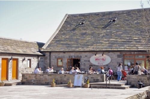 Visit Blacker Hall Farm Shop - Wakefield