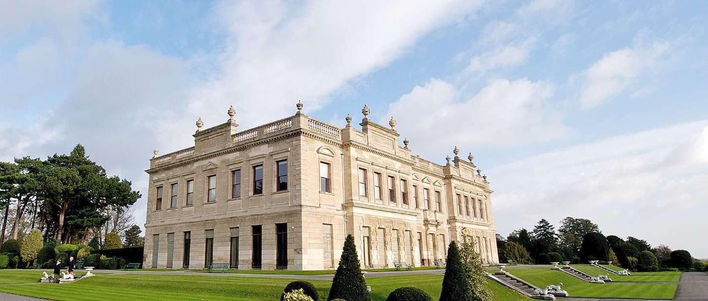 Brodsworth Hall and Gardens Image 4