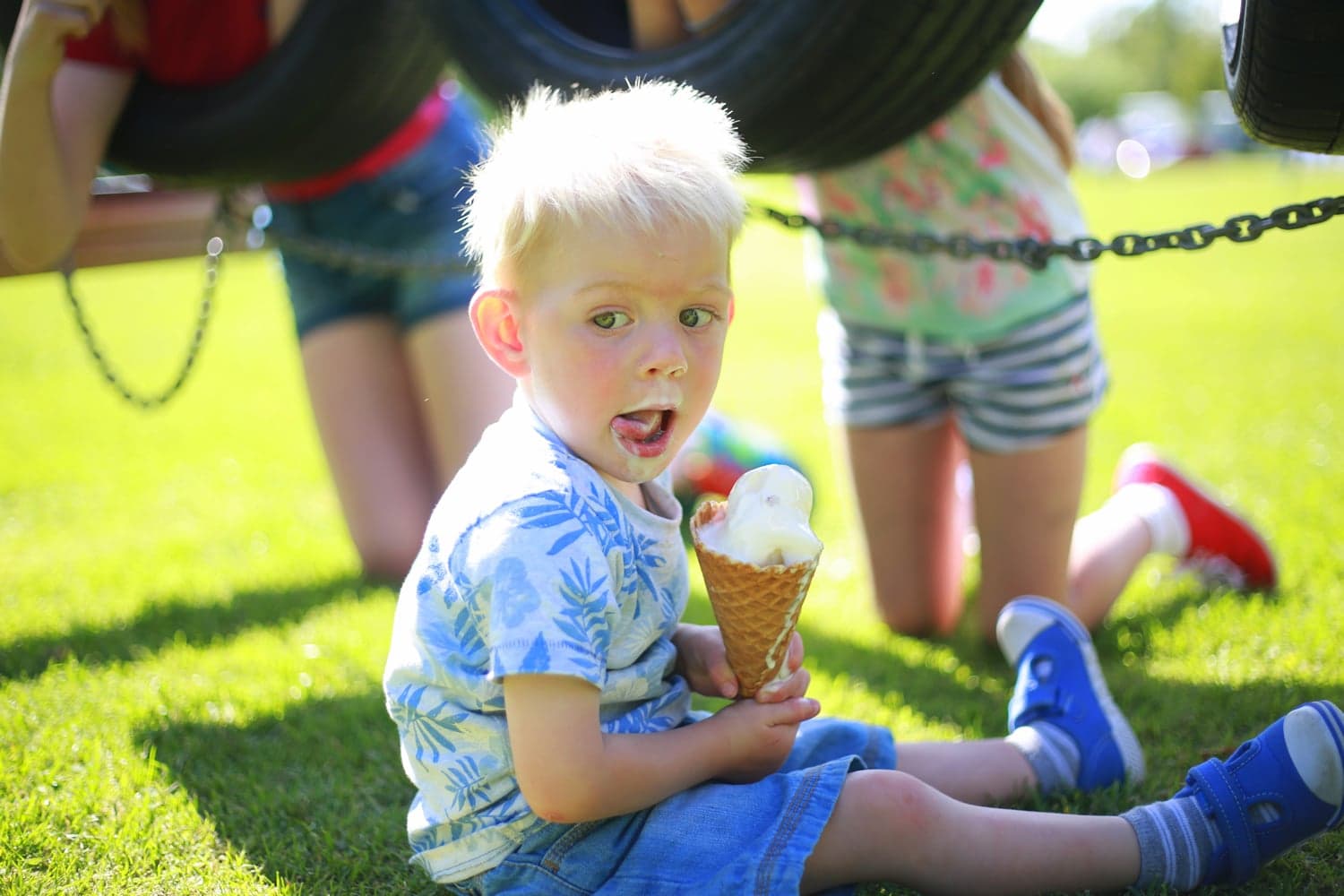 Brymor Ice Cream Parlour - Masham Image 1