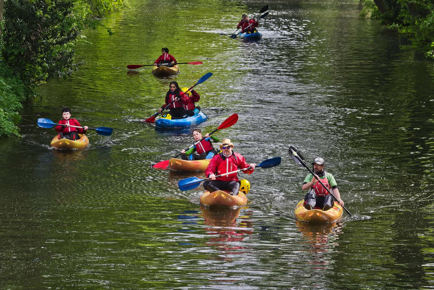 Carnegie Great Outdoors Image 1